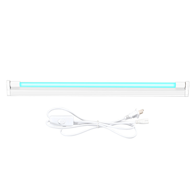 UV 살균 램프 살균 램프 유치원 오존 브래킷 살균 램프 가정용 탈취제 진드기 UV 램프